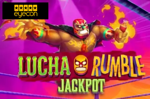 Lucha Rumble Jackpot